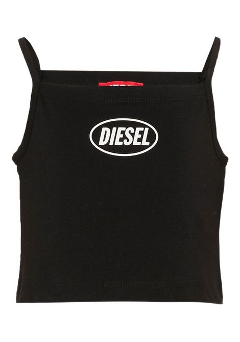 Top con logo DIESEL KIDS | J02584 0GRAIK900